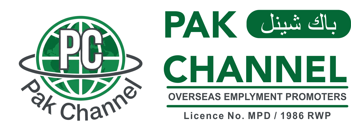 PaK Channel